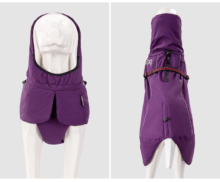 TrueLove Waterproof Insulated Dog Winter Coat TLG2372