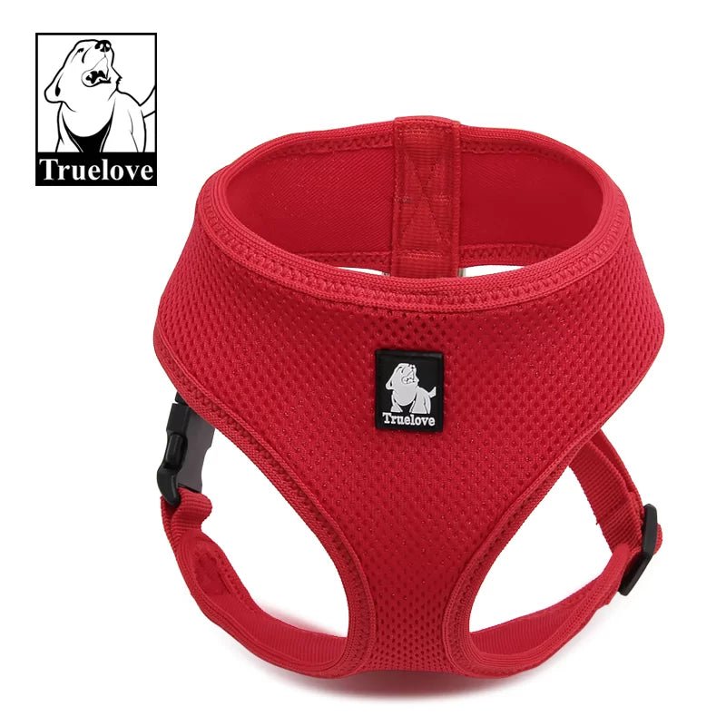 TrueLove Soft Mesh Dog Harness TLH1911