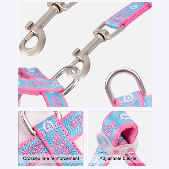 TrueLove Adjustable Cat Harness &amp; Leash Set TLH3912