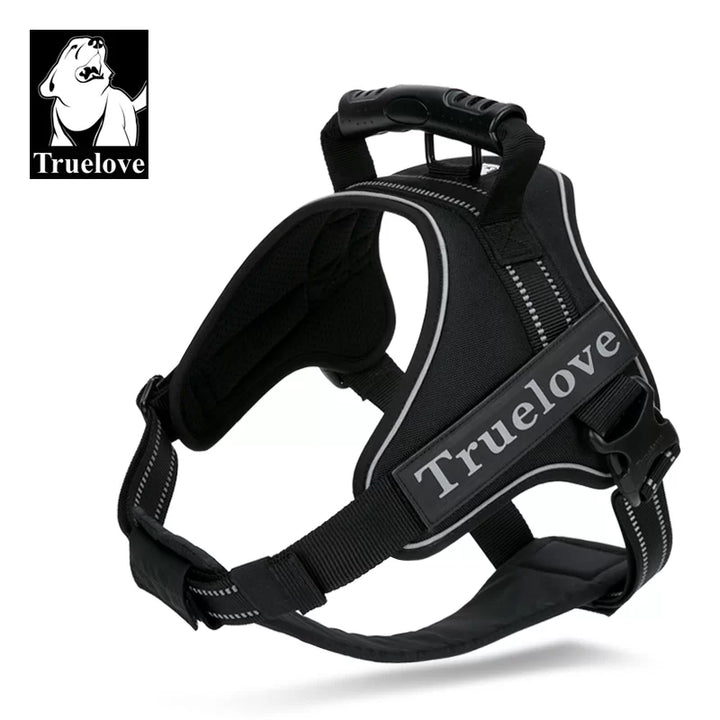 TrueLove Reflective Adventure Dog Harness with Handle TLH5753