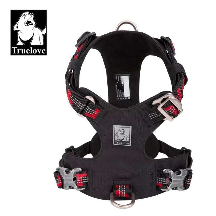 TrueLove Cordura Reflective Dog Harness TLH6282