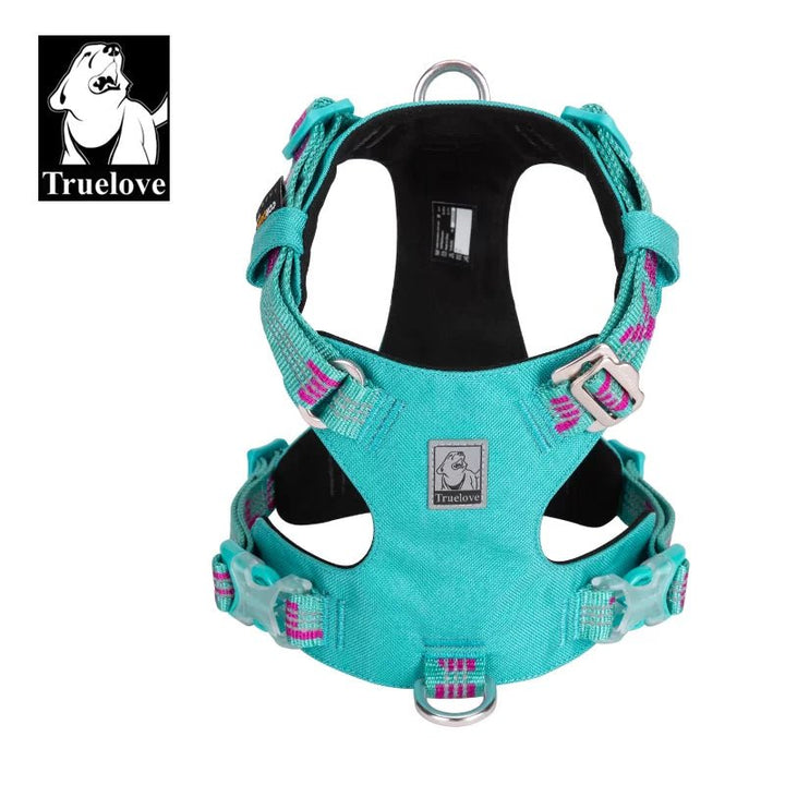 TrueLove Cordura Reflective Dog Harness TLH6282