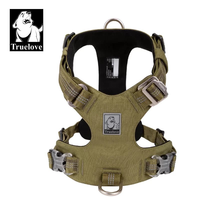 TrueLove Cordura Reflective Dog Harness TLH6282