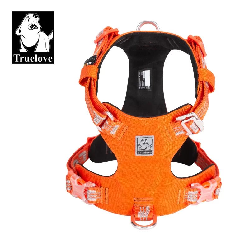 TrueLove Cordura Reflective Dog Harness TLH6282