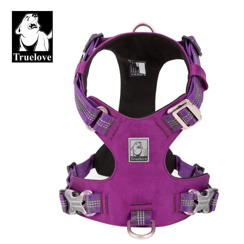 TrueLove Cordura Reflective Dog Harness TLH6282