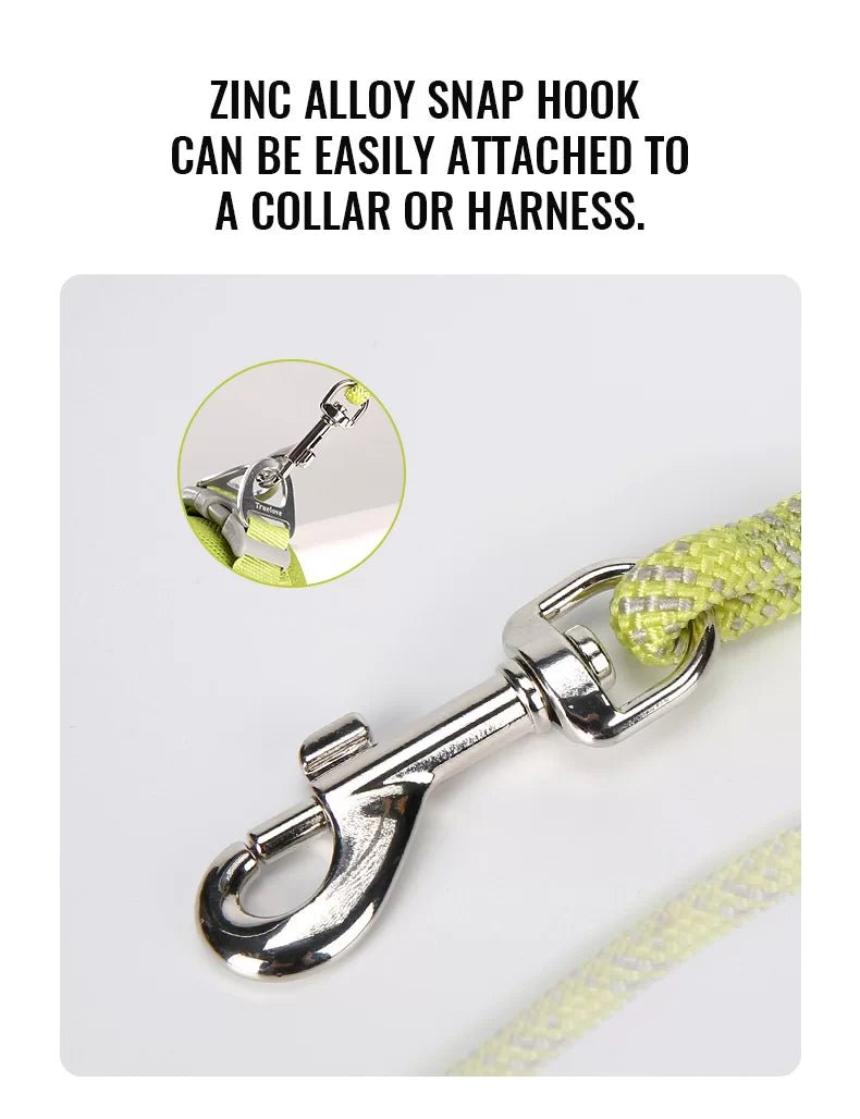 TrueLove Rope Dog Leash TLL2576 – 47 in