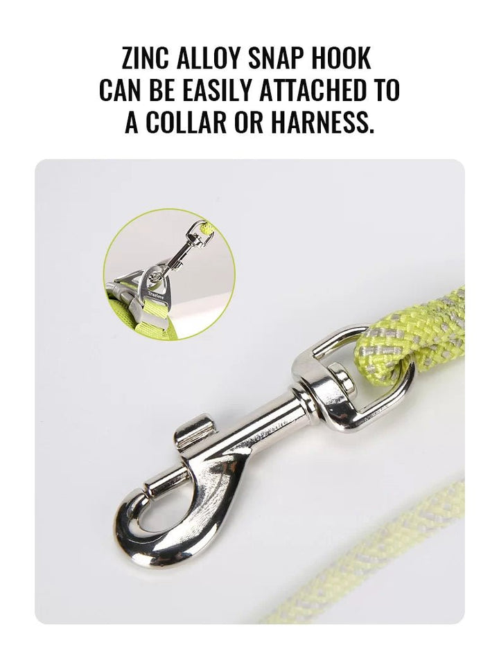 TrueLove Rope Dog Leash TLL2576 – 47 in