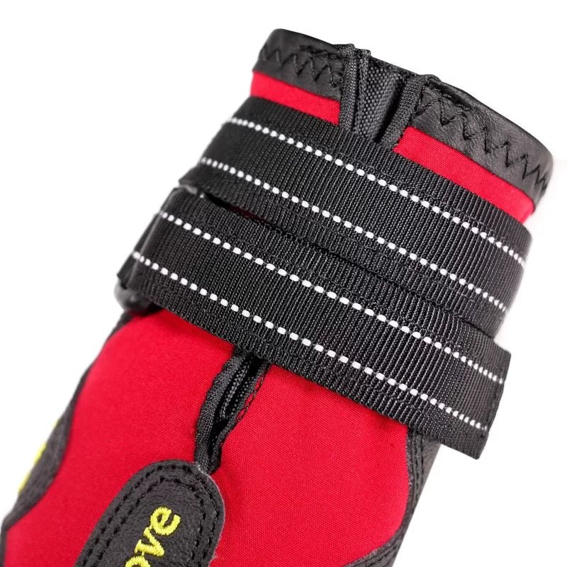 TrueLove Anti-Slip Waterproof Dog Boots TLS3961