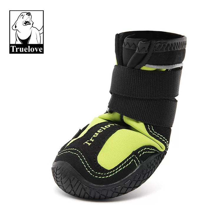 TrueLove Outback Dog Boots TLS4861 – Yellow (Pair)
