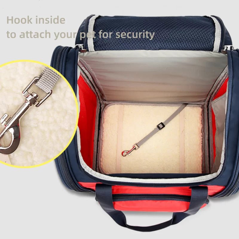 TrueLove Pet Carrier Backpack TLX1971