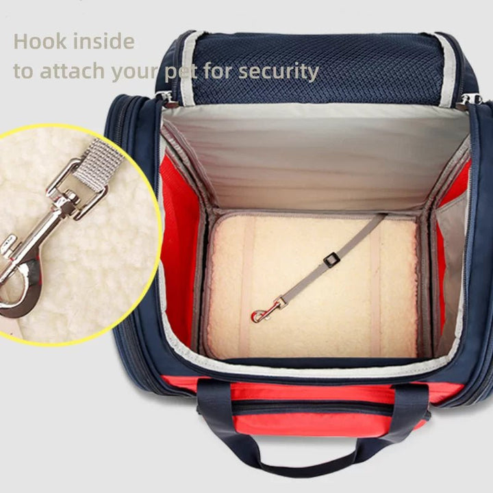 TrueLove Pet Carrier Backpack TLX1971