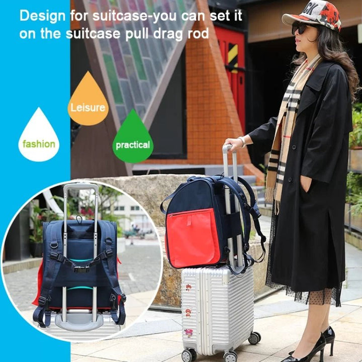 TrueLove Pet Carrier Backpack TLX1971