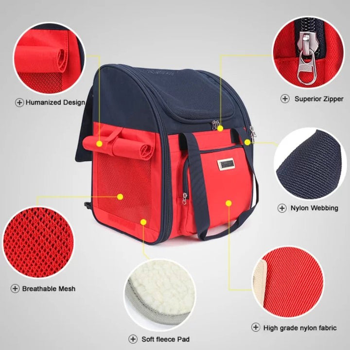 TrueLove Pet Carrier Backpack TLX1971