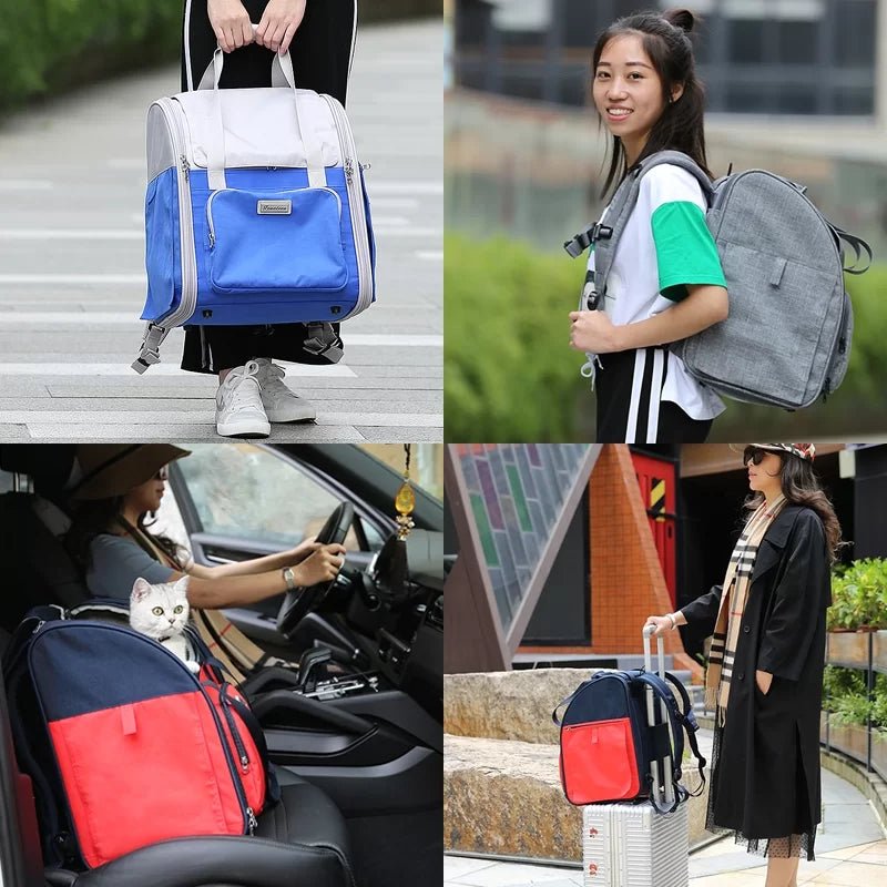 TrueLove Pet Carrier Backpack TLX1971
