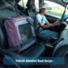 TrueLove Ventilated Pet Carrier Backpack with Sun Cover TLX2171