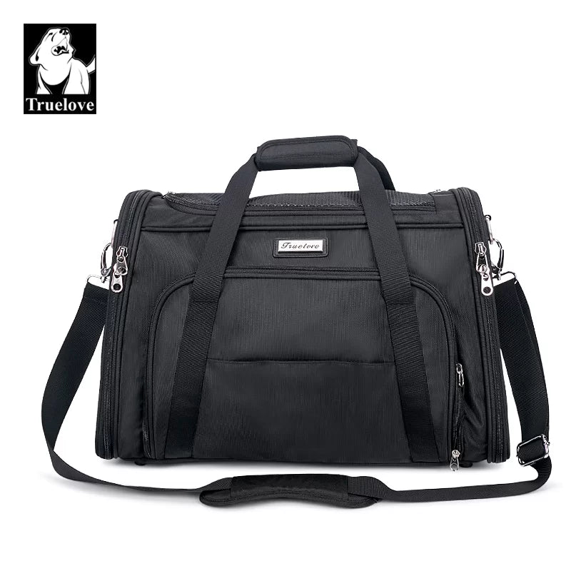 TrueLove Foldable Soft-Sided Pet Carrier TLX3971