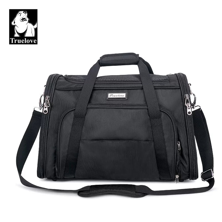 TrueLove Foldable Soft-Sided Pet Carrier TLX3971