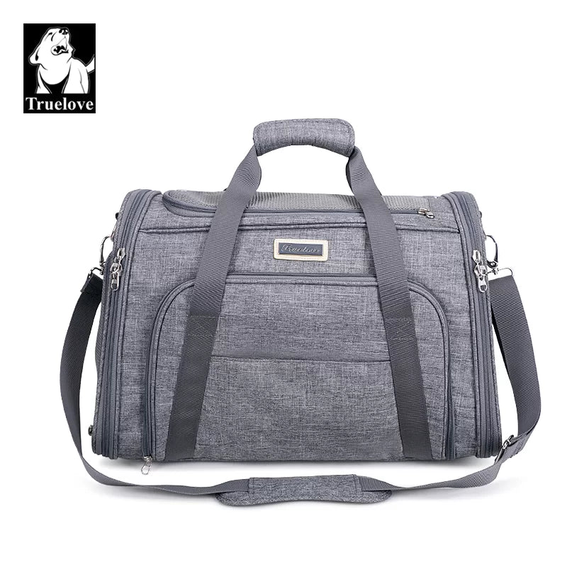 TrueLove Foldable Soft-Sided Pet Carrier TLX3971