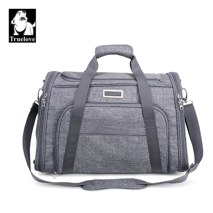 TrueLove Foldable Soft-Sided Pet Carrier TLX3971