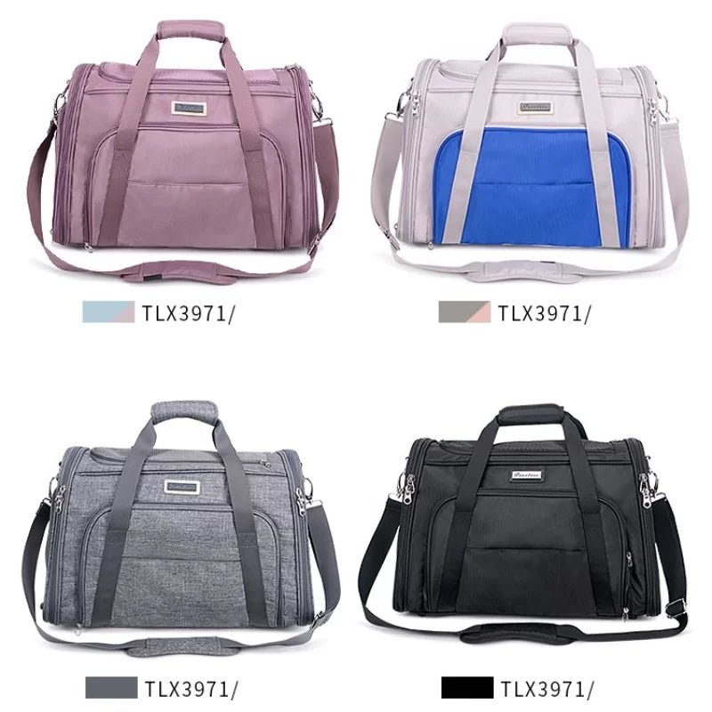 TrueLove Foldable Soft-Sided Pet Carrier TLX3971