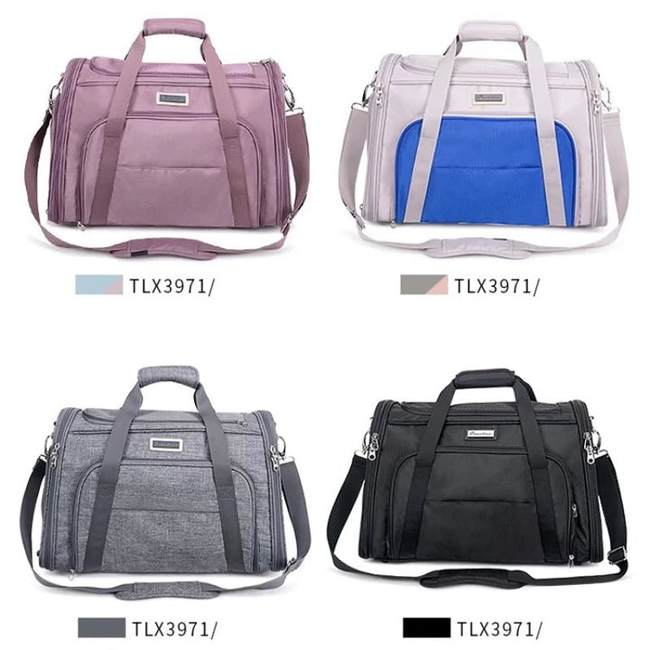 TrueLove Foldable Soft-Sided Pet Carrier TLX3971