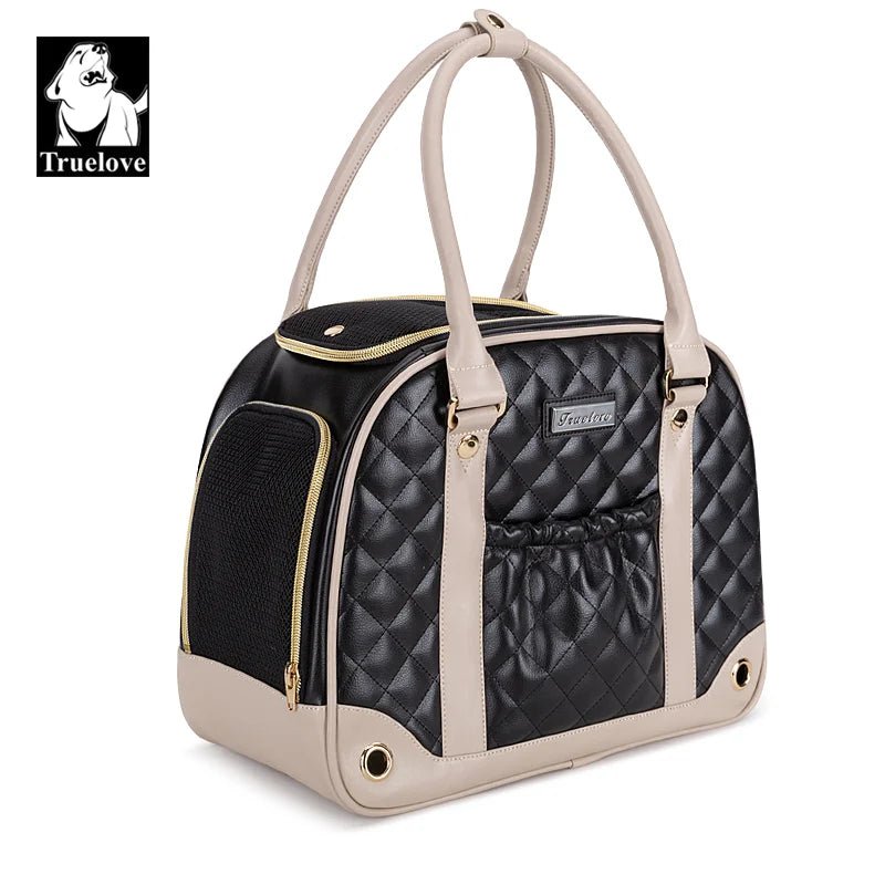 TrueLove Quilted Pet Carrier Handbag TLX6971
