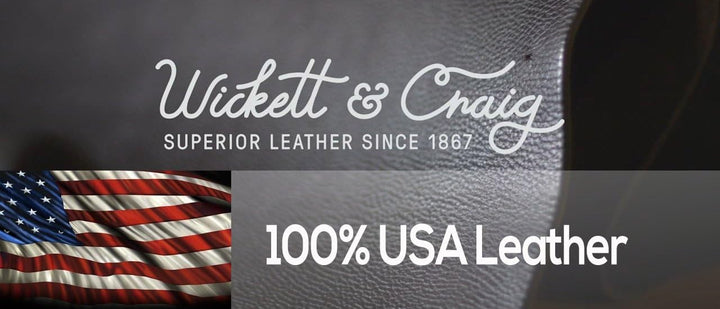 Tahoe Tack Spotted Leather Barrel Reins
