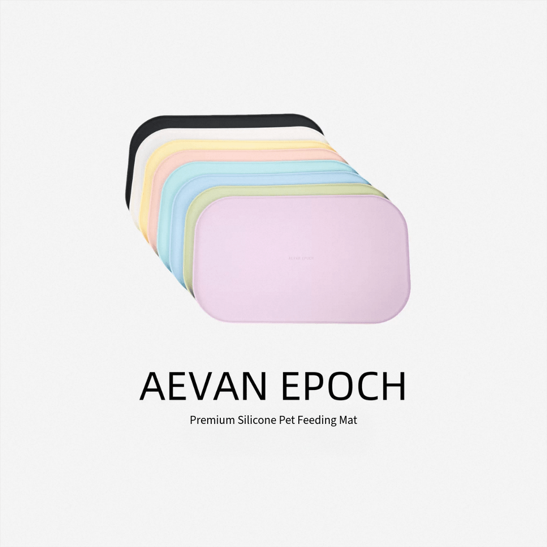 Aevan Epoch Silicone Pet Feeding Mat
