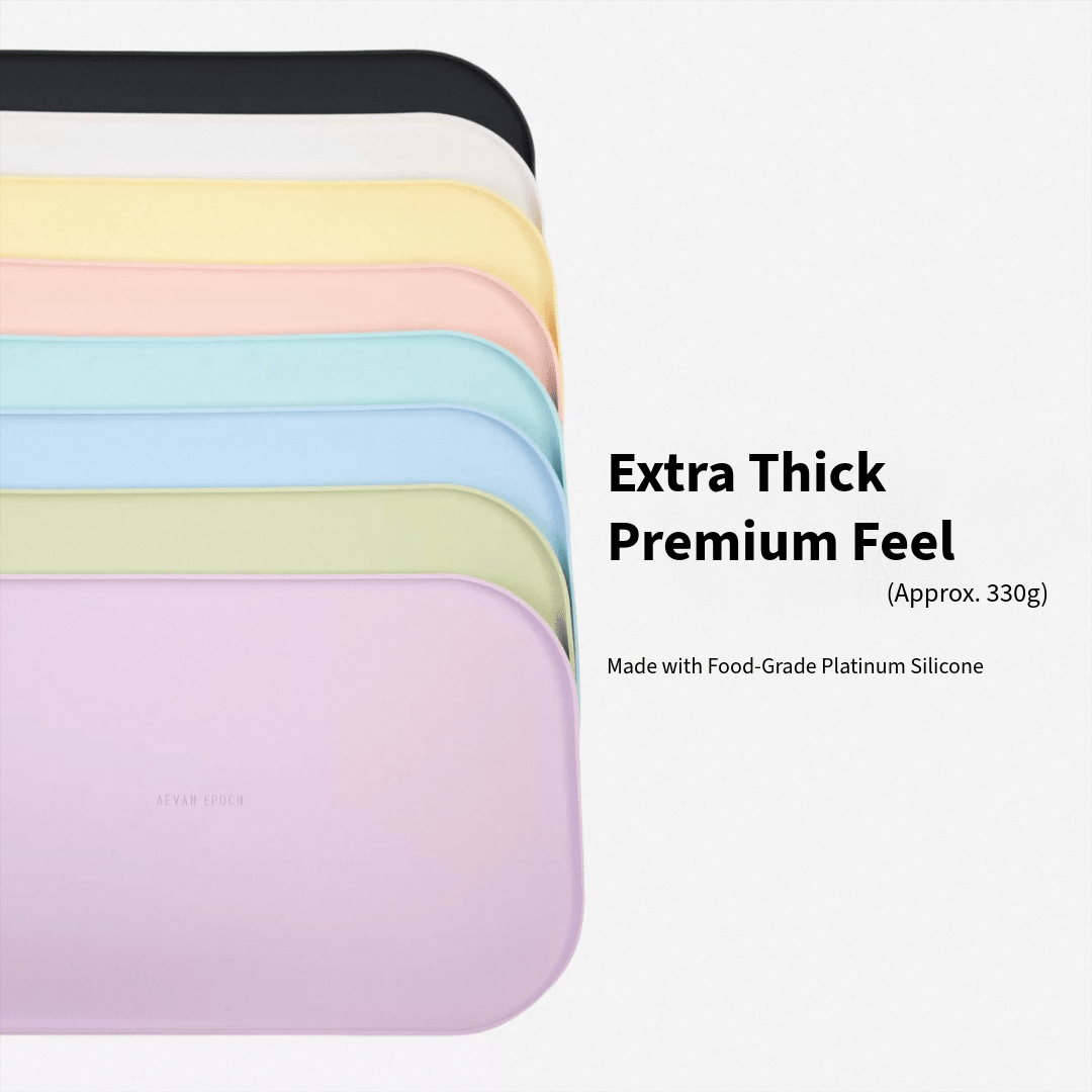 Aevan Epoch Silicone Pet Feeding Mat
