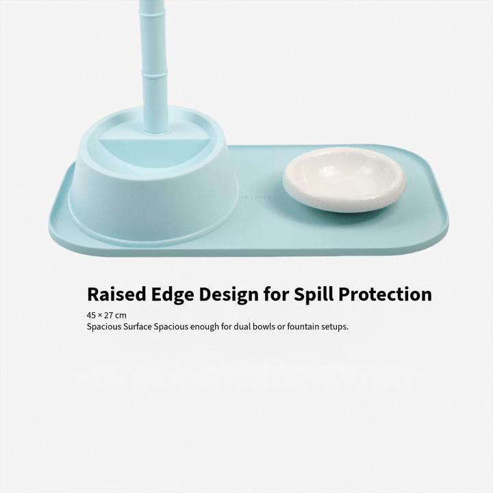 Aevan Epoch Silicone Pet Feeding Mat