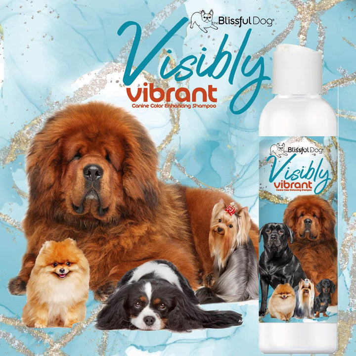 Visibly Vibrant Pet Shampoo, view 2