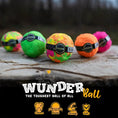 Charger l'image dans la visionneuse de la galerie, WUNDERball - Best Fetch Toy
