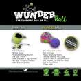Charger l'image dans la visionneuse de la galerie, WUNDERball - Best Fetch Toy
