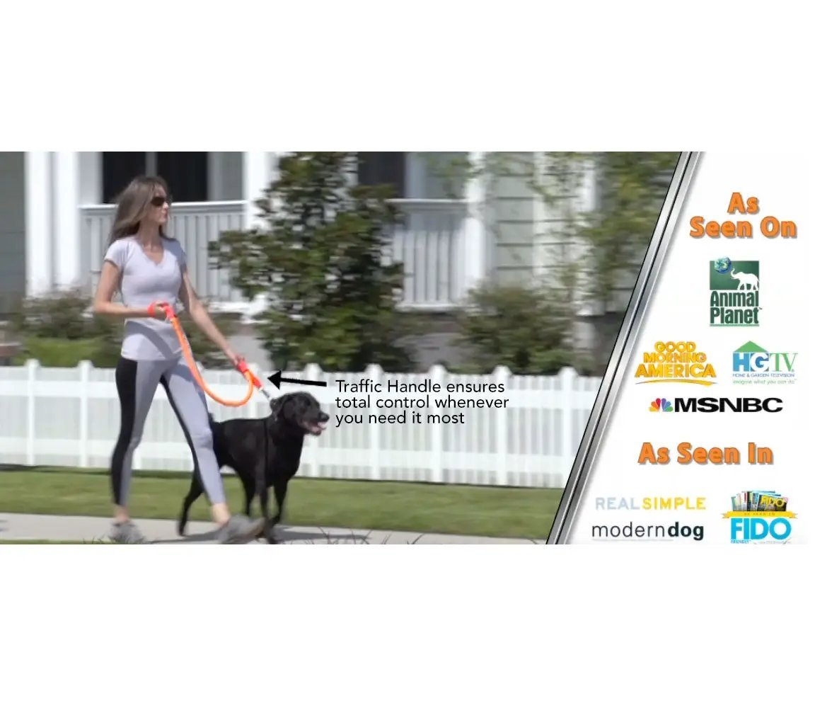 WUNDERleash – The Original No-Pull Dog Leash by WACKYstore