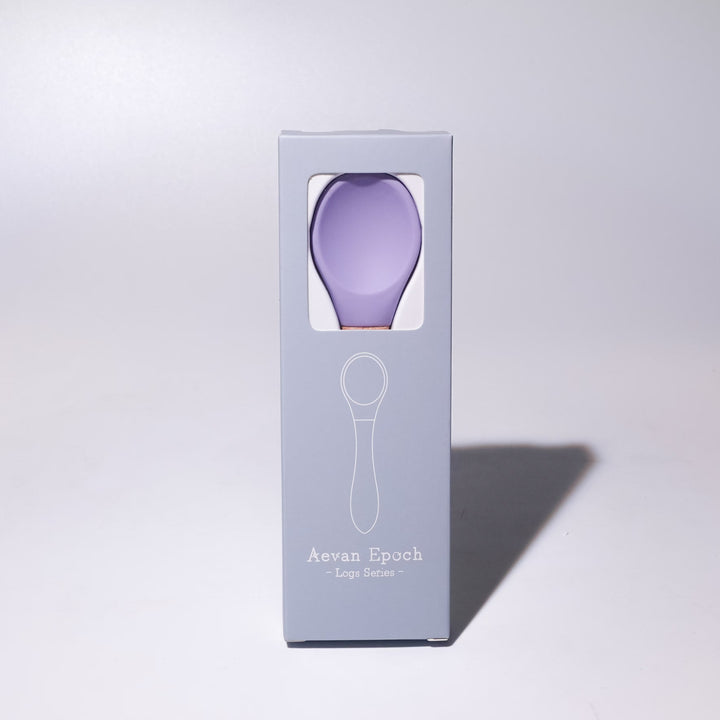 Aevan Epoch Beechwood Silicone Pet Food Spoon