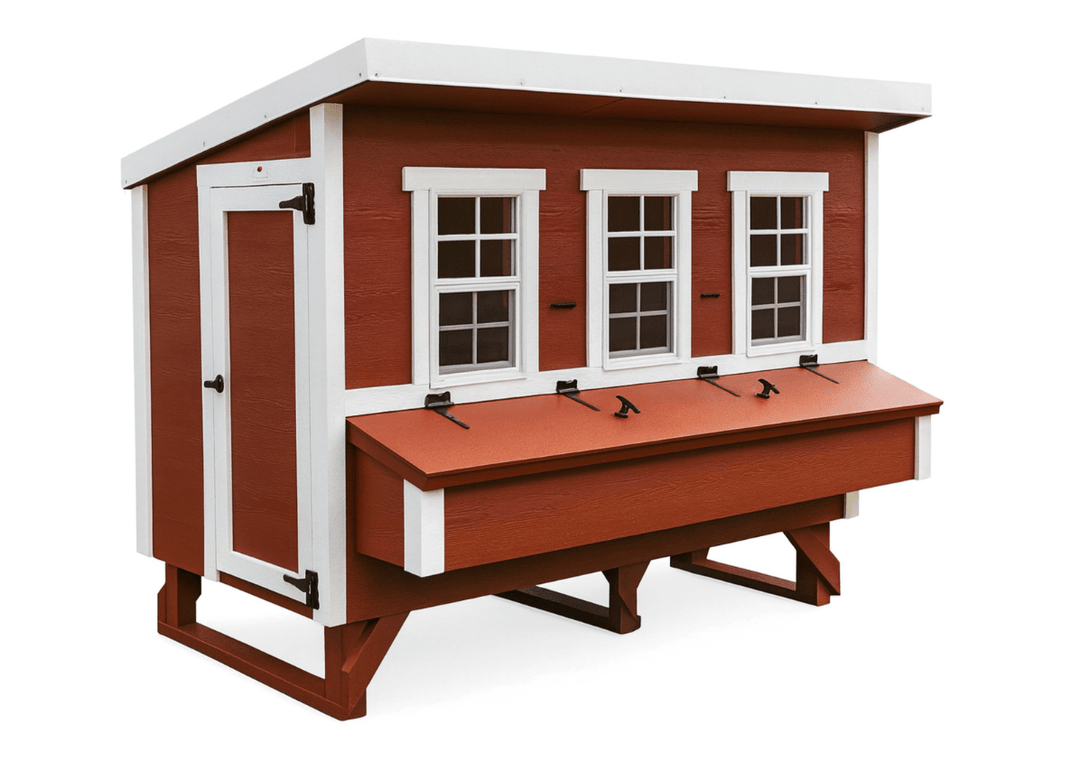 XL Chicken Coop - Up to 20 Chickens