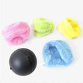 Gallery viewerに画像を読み込む, SmartPaws Automatic Plush Ball Pet Toy Self Moving Rolling Interactive Toy For Dogs Cats With Safe Soft Exterior by Nai Pet Store
