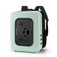 Load image into Gallery viewer, Space Capsule Pet Backpack Carrier Rigid Impact Resistant Small Pets by Pet Zen
