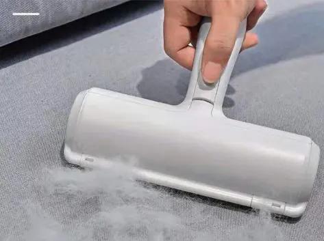 PetPro Premium Pet Hair Remover Pro Lint Roller For Furniture Sofa by For Animals, With Love