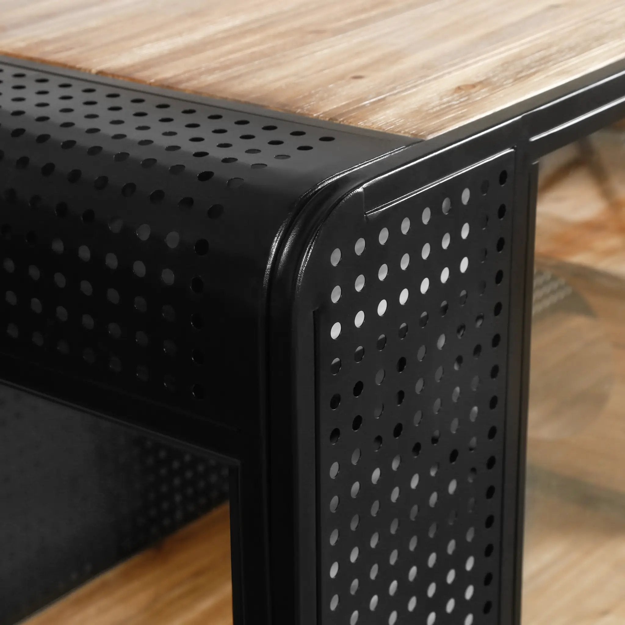Modern Spacious Cat House Black + Brown by HouseOfZazla