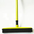 Cargar la imagen en la vista de la galería, Premium Pet Hair Removal Broom Mop Washable Head And Hands Free Usage For Cleaning On Carpets Floors And Furniture Today by For Animals, With Love
