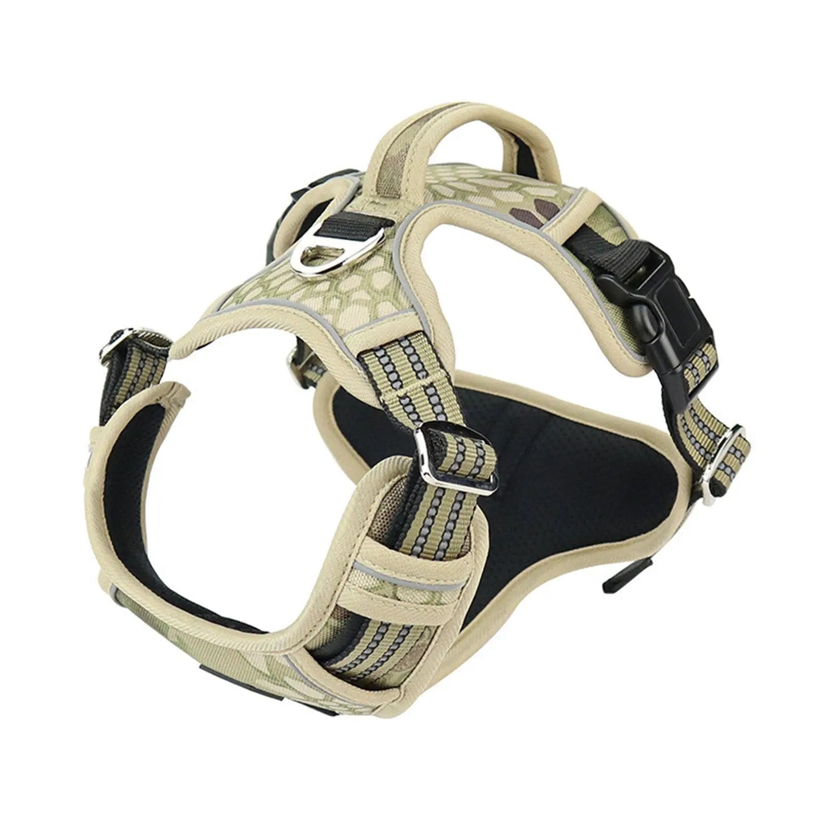 All-Weather Comfort Pet Harness by For Animals, With Love