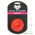 Load image into Gallery viewer, Chase Chew Interactive Bouncy Ball Dog Toy - from For Animals, With Love
