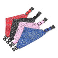 Bild in Galerie-Betrachter laden, Adjustable Pure Cotton Dog Cat Bandana Scarf Washable Triangle Collar by Game On Interactive LLC (OnlyTenBucks.com)

