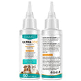 Cargar la imagen en la vista de la galería, NaturaClean Pet Ear Cleaner 50ml Gentle Formula for Dogs and Cats by For Animals, With Love
