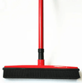 Cargar la imagen en la vista de la galería, Premium Pet Hair Removal Broom Mop Washable Head And Hands Free Usage For Cleaning On Carpets Floors And Furniture Today by For Animals, With Love
