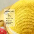 Gallery viewerに画像を読み込む, Premium Sisal Cat Scratcher Ball Interactive Hanging Toy For Home by Pet Zen
