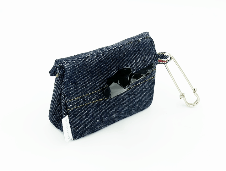 Bespoke Paws Bailey Waste Bag Dispenser with Card Holder