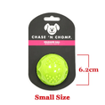 Load image into Gallery viewer, Interactive Pet Toy - Bouncy Chew Ball for Dogs - from For Animals, With Love
