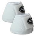 Bild in Galerie-Betrachter laden, Professionals Choice All-Purpose Bell Boots for Horses | Sold in Pairs | Small | White | Without Fleece - from For Animals, With Love
